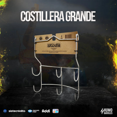 Accesorio Costillera