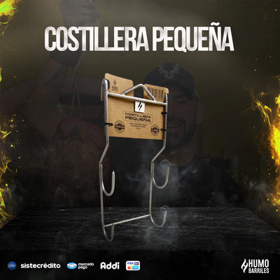 Accesorio Costillera