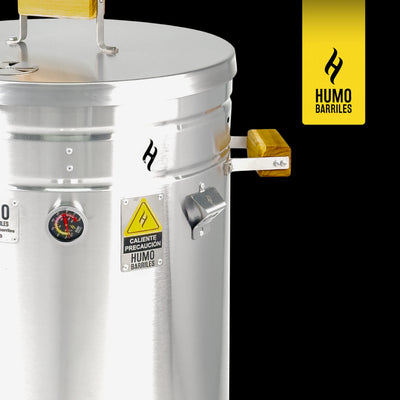 Barril 38LB Asador Grande