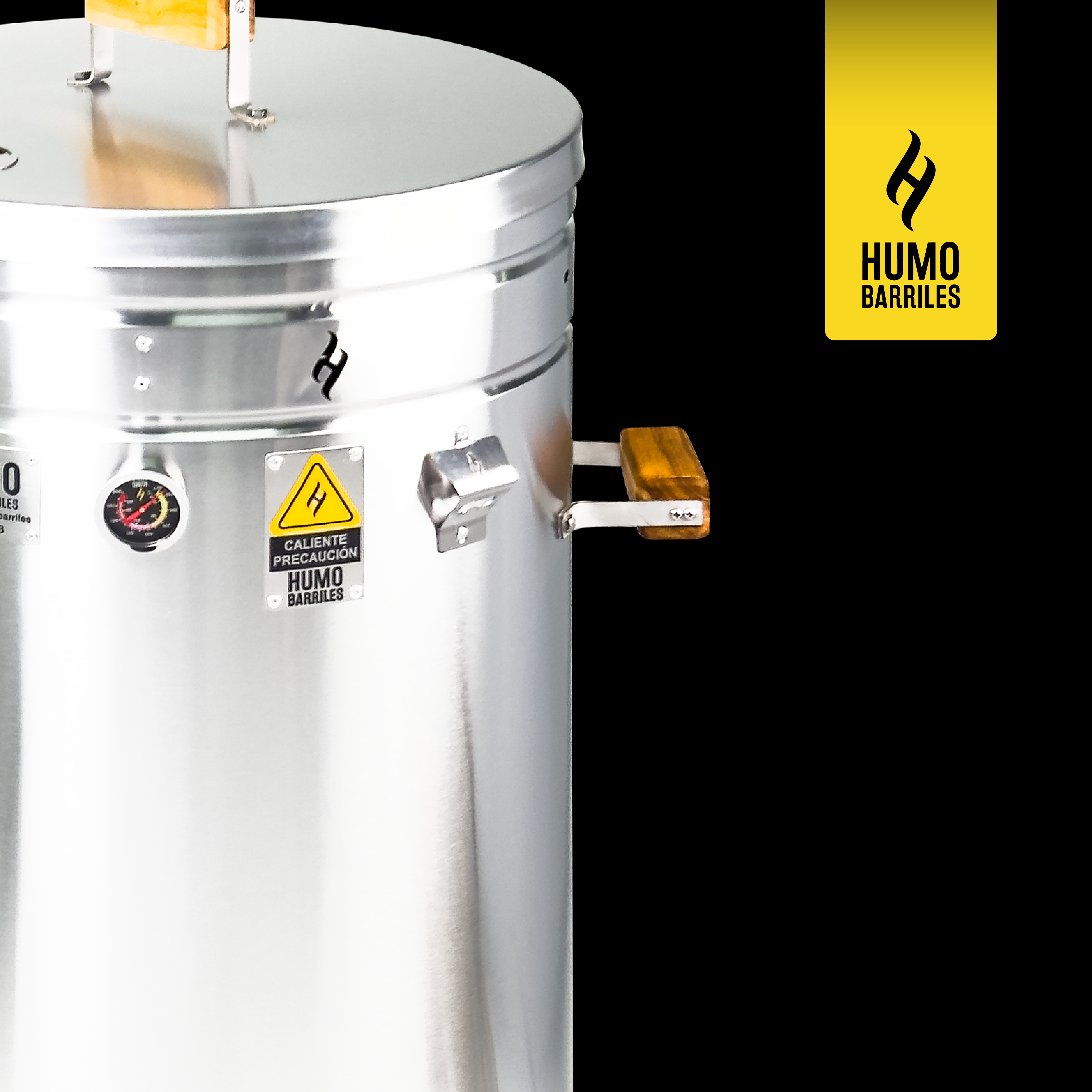 Barril Jumbo de 60LB