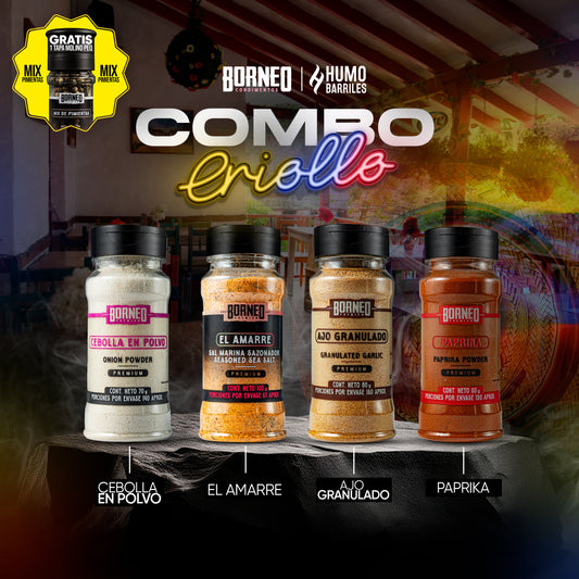 Combo Criollo
