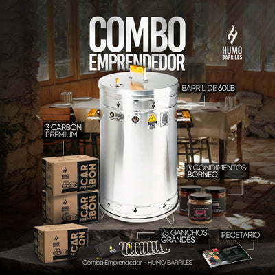 KIT EMPRENDEDOR JUNIOR