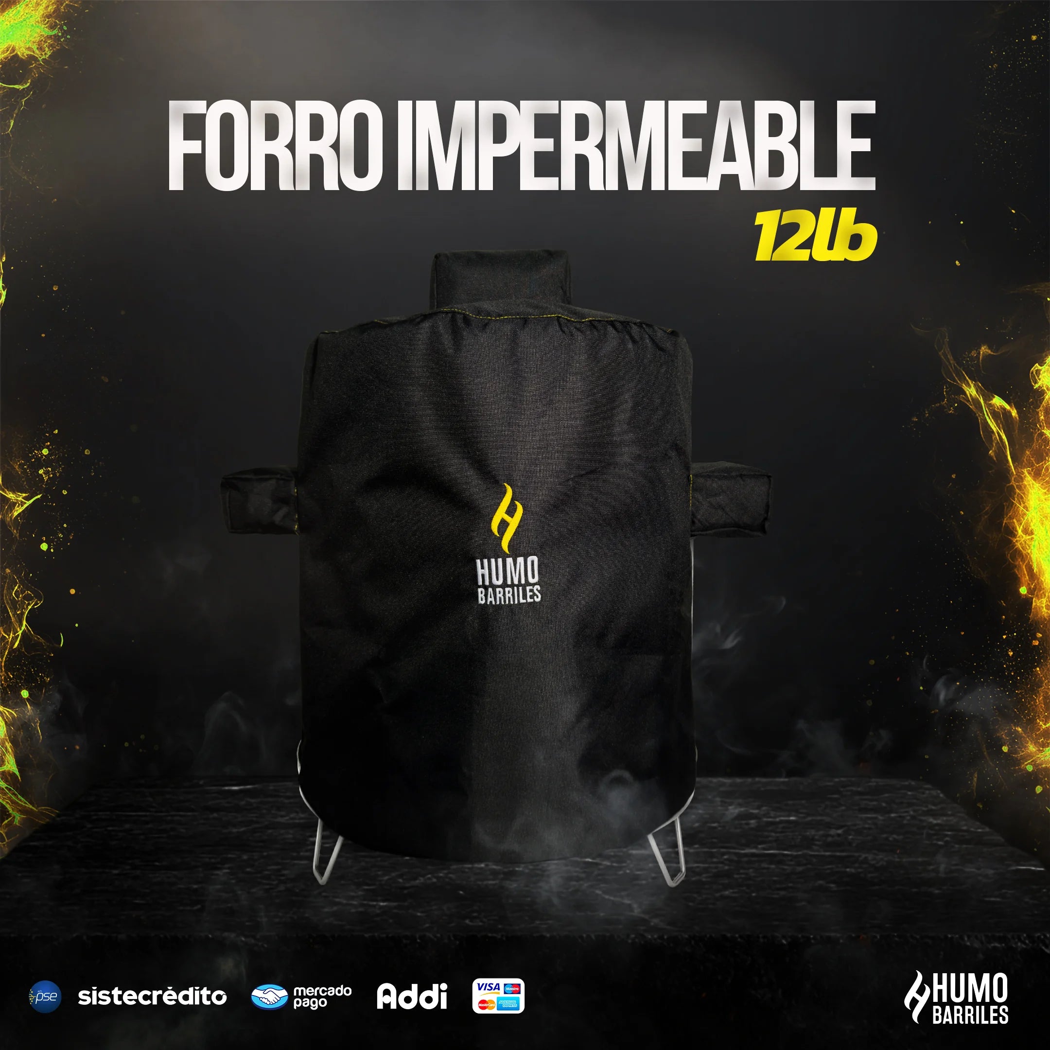 Forro Impermeable para Barril