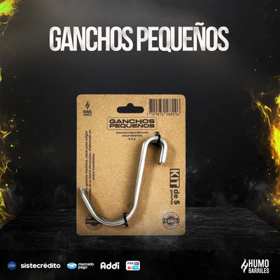 KIT de 5 Ganchos