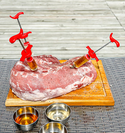 Accesorio Jeringa / Inyector de Carne