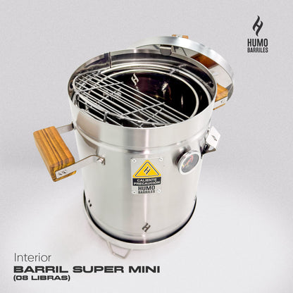 Combo 8 Borneo Premium