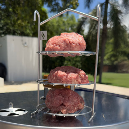 Accesorio Multiusos de 3 Puestos