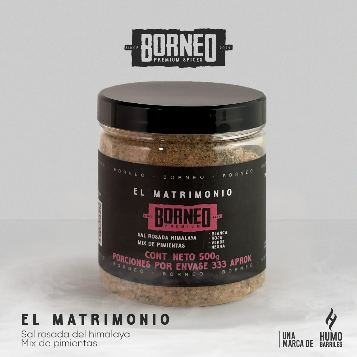 MATRIMONIO 500 GR.