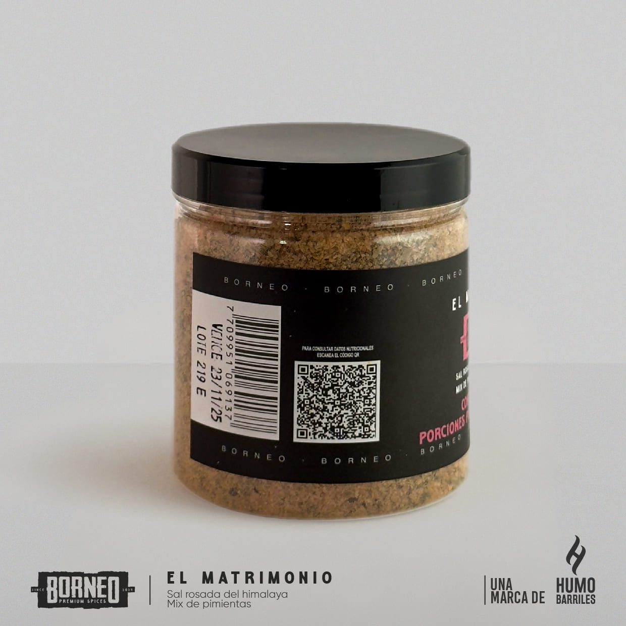 MATRIMONIO 500 GR.