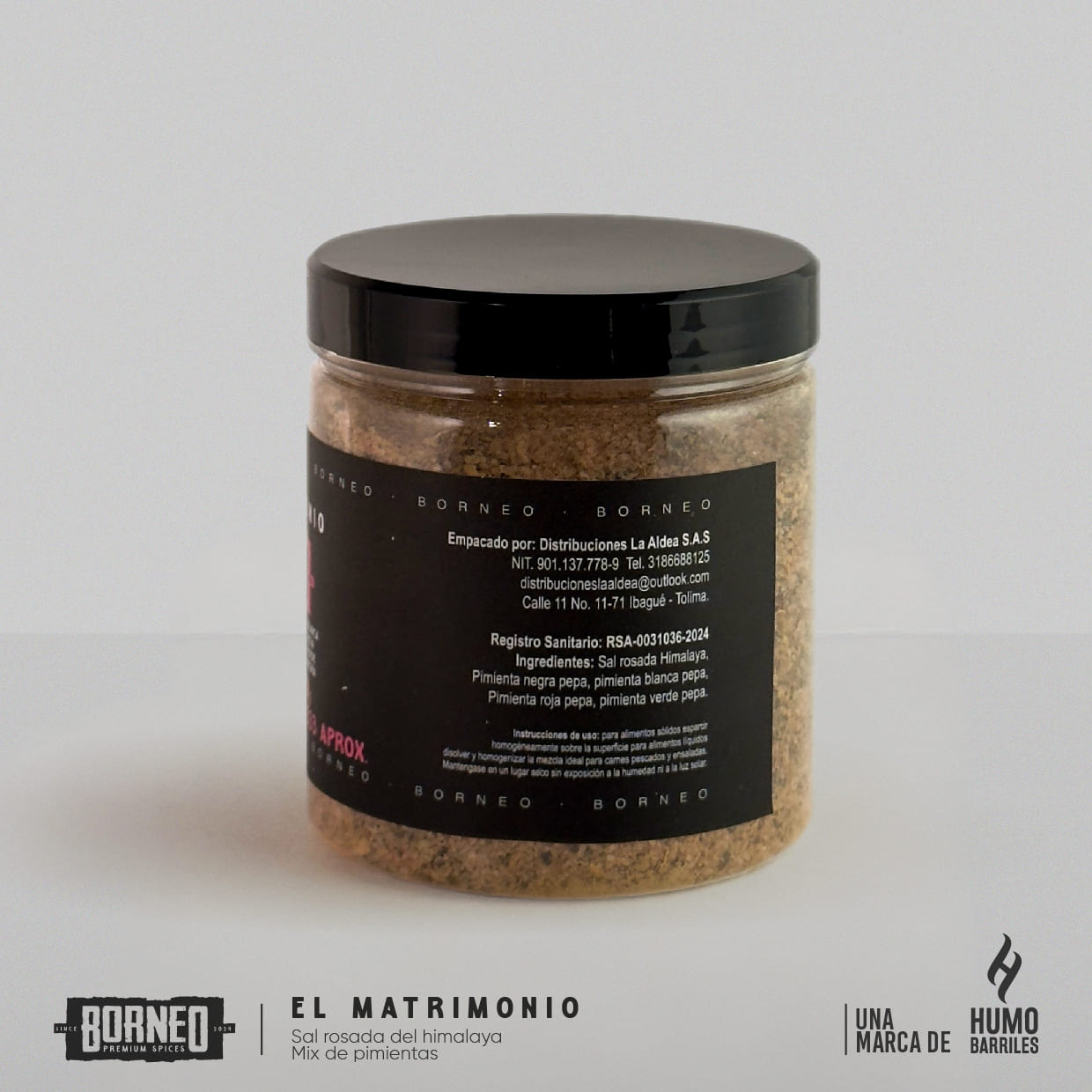 MATRIMONIO 500 GR.
