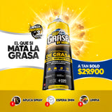 Desengrasante RIP Grasa Humo Barriles 600 Ml