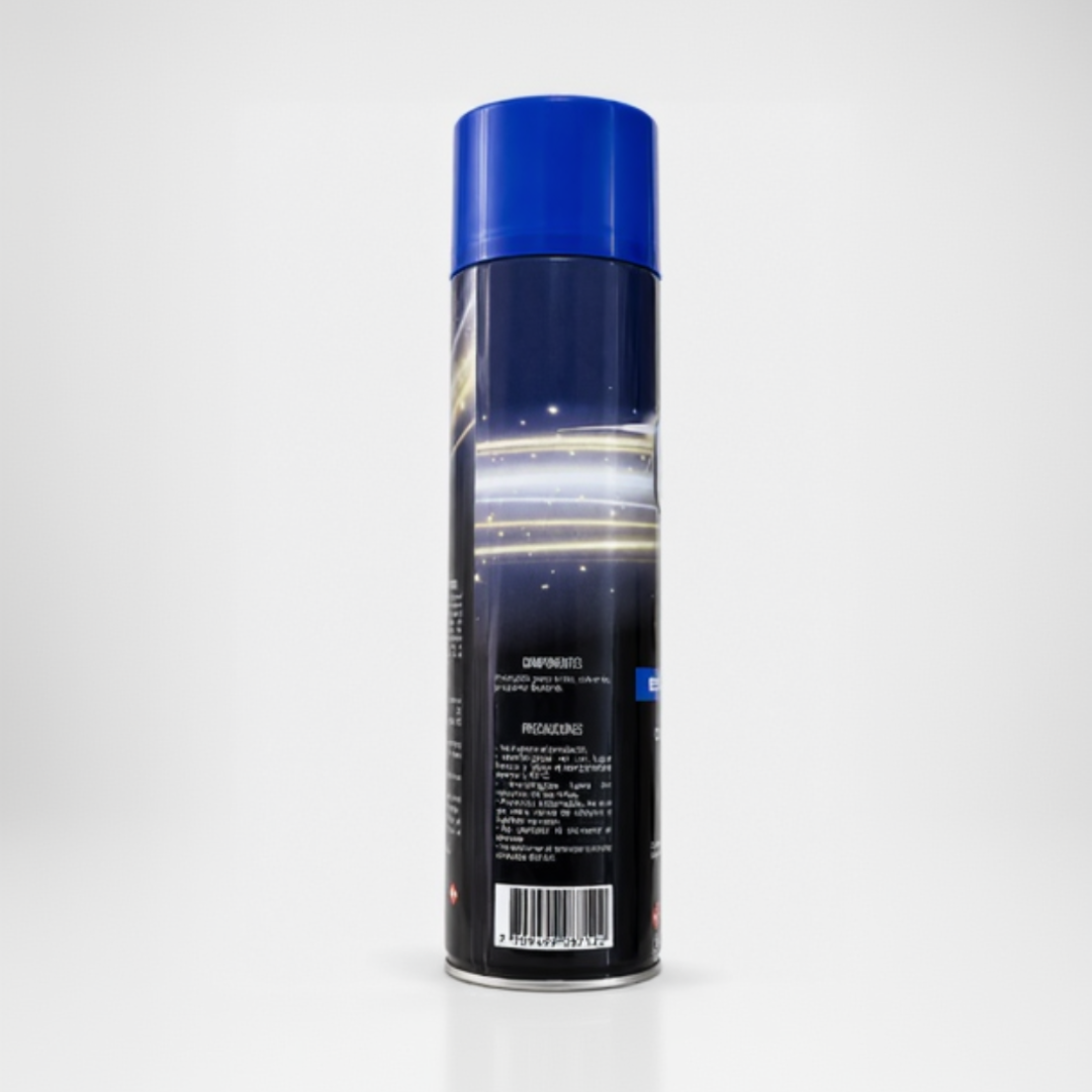 Limpiador Protector de Acero RIP Grasa Humo Barriles 600 Ml