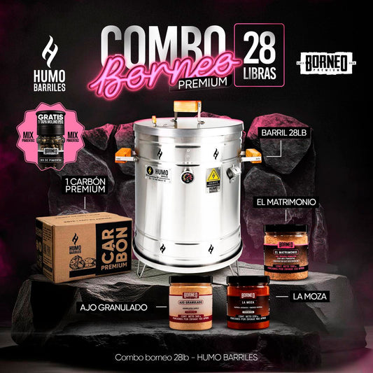 Combo 28 Borneo Premium