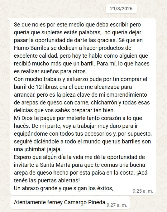 - Ferney Camargo