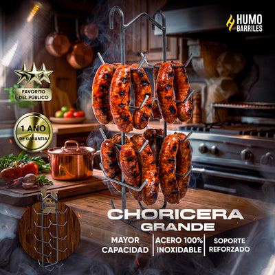 Accesorio Choricera