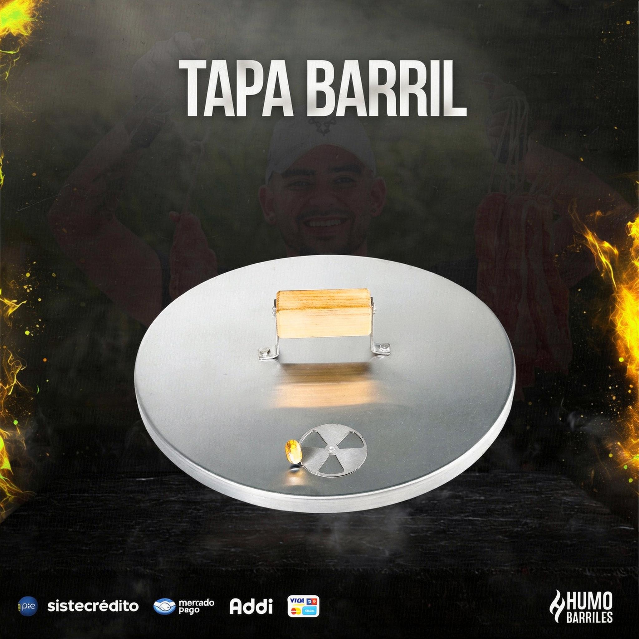 Tapa de Barril