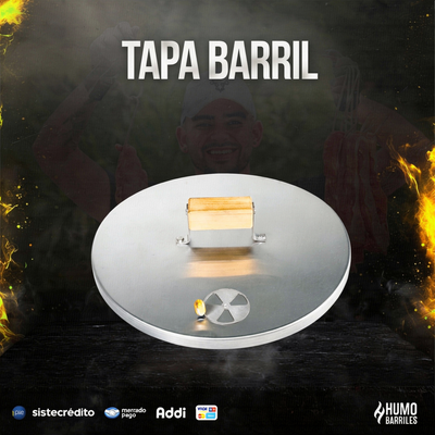 Tapa de Barril