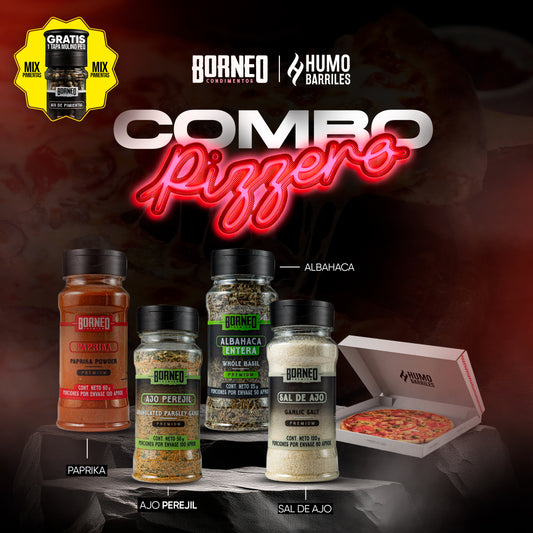 Combo Pizzero