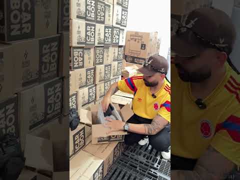 Cargar video: Carbón Premium